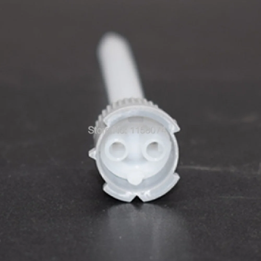 Description Picture 4 of item5pcs 1:1 2:1 Mixing Nozzle Resin Spare Mixer Nozzles for Adhesives