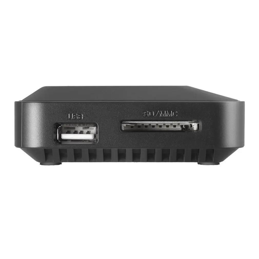 1 комплект 1080P ТВ видео SD MMC RMVB MP3 HD USB HDMI мульти ТВ медиа видео плеер коробка высокое качество
