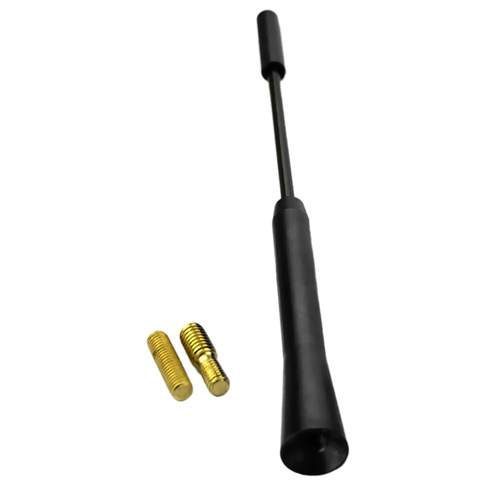 Universal Power Antenna Aerial AM FM Radio Replacement Mast Cable