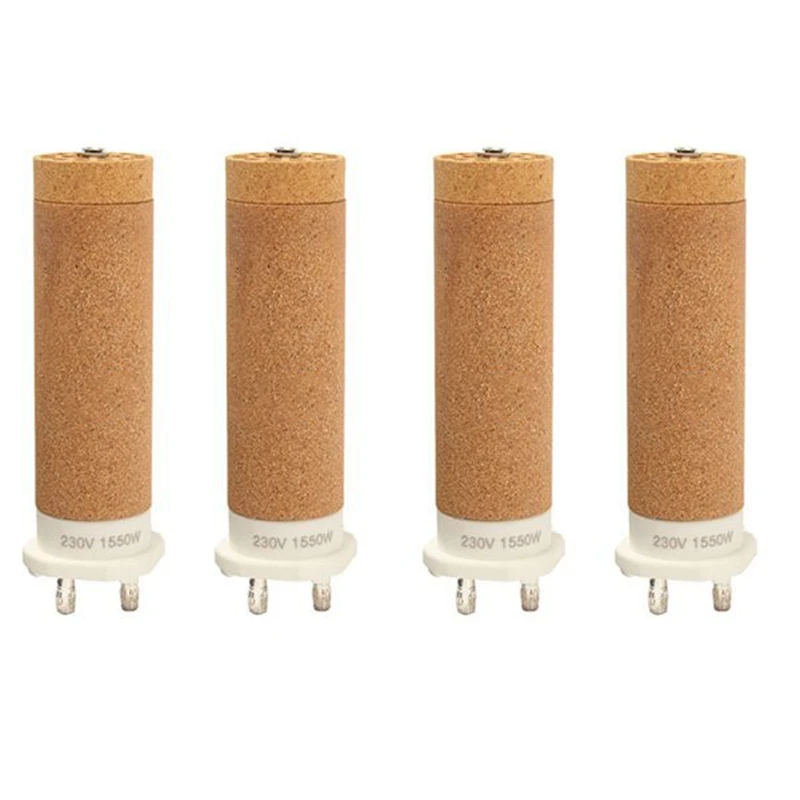 

4Pcs/Lot 230V 1550W Heating elements Core for Heat Hot Air Plastic Welder Accessories Welding Machine