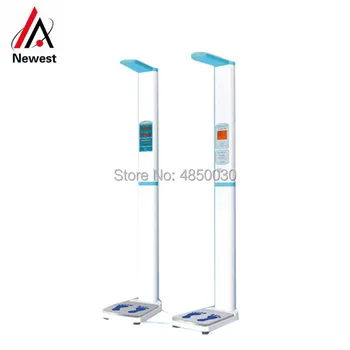 

Different function weight and height scale digital body/vending weighing machines/height weight scale
