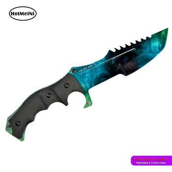 

HotMeiNi 13cm Car Decal for CS GO Karambit Knife Auto Car Stickers Laptop Suitable for Any Flat and Smooth Clean Surface Decor