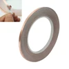 1 Roll Single Conductive Copper Foil Tape Strip Adhesive 5MM X 30M Masking High Temperature Tape ► Photo 2/3