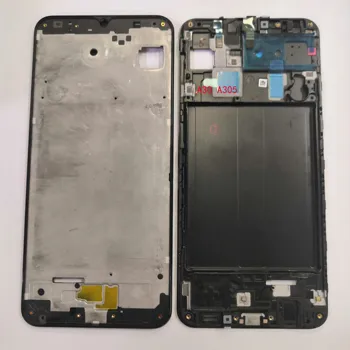 

New Front panel Bezel Frame Faceplate Housing Replacement for Samsung Galaxy A10 A20 A30 A40 A105 A205 A305 A405