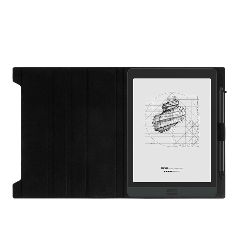 Capinha para Onyx Boox Nova ar c 7.8 Ebook Capa Protetora Escudo para Onyx Boox Nova 7.8 Cases Booboox Nova ar c E-boox Estande Cases - Imagem 2