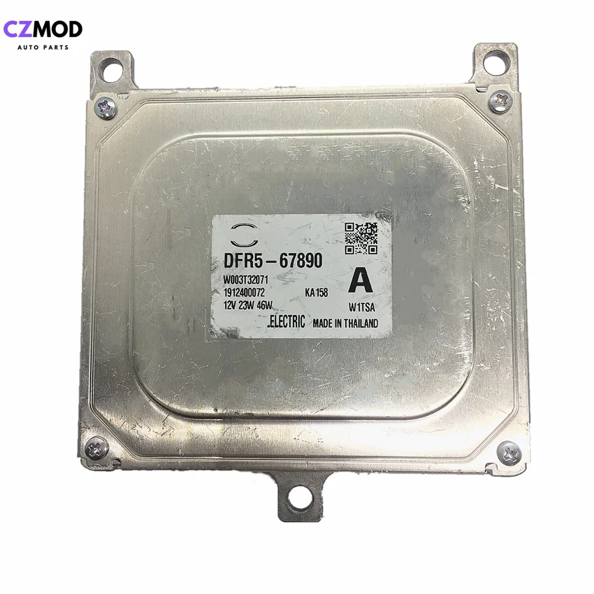 CZMOD оригинальный DFR5-67890 W003T32071 фара светодиодный драйвер модуль компьютера 1912400072