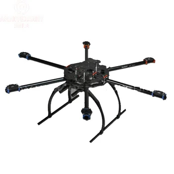

Tarot FY680 FPV Hexacopter Aircraft TL68B02 Folding Aluminum Tube Hexa copter For Aerial RC Photography