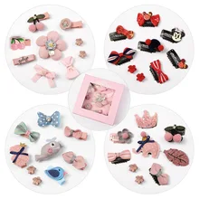 Заколки для девочек; головной убор; Южная Корея; Принцесса; Детские аксессуары для волос; модные красивые заколки для волос; заколка на голову; повязка на голову для младенцев