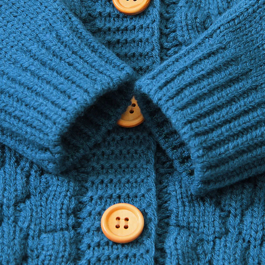 Vetement hiver fille; зимняя куртка для новорожденных девочек и мальчиков; теплое пальто; трикотажные изделия; свитер с капюшоном для маленьких девочек; сезон зима