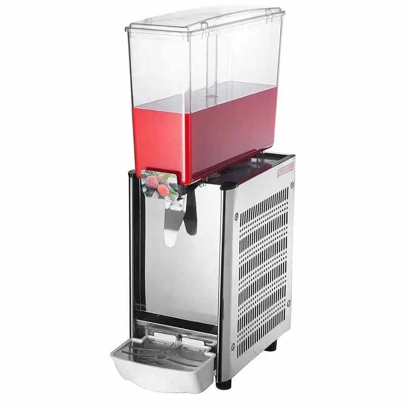 

Cold Drink Machine Single Tank Juice Dispenser Juice Drinking Machine