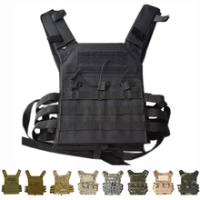 Страйкбол шестерни тактический жилет военная техника армейский корпус Броня JPC жилет для охоты для пейнтбола военная игра пластина Перевозчик защитный жилет