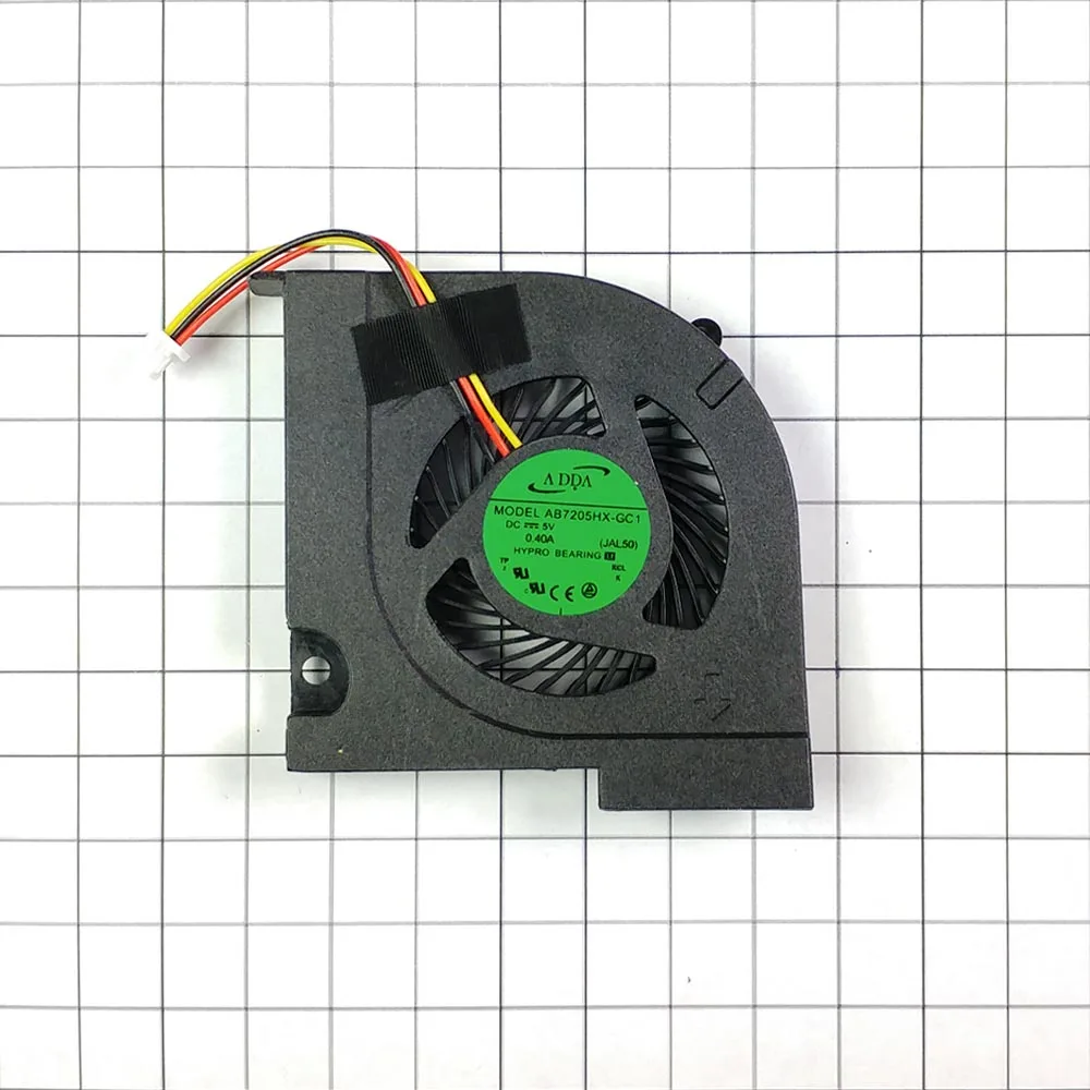 Вентилятор (кулер) для ноутбука HP Pavilion dm4 dm4T dm4-3000 dm4T-3000 | Компьютеры и офис