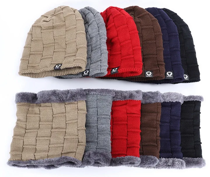 Фирменные NUZADA для мужчин и женщин, шерстяной шарф, шапки Skullies Beanies, шапки, зимняя Лыжная шапочка, теплая шапка-маска, вязаная шапка с защитой от холода
