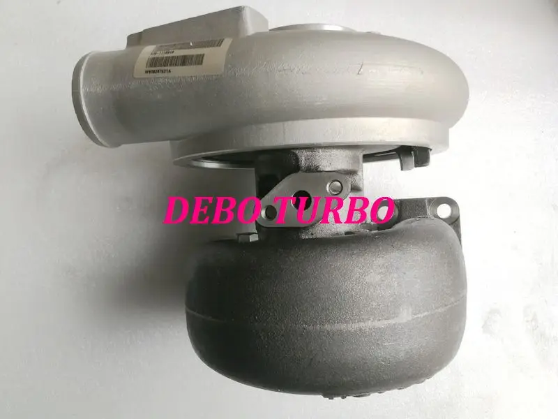 Новый оригинальный Турбокомпрессор HOLSET HX40 4029153 3538606 4035261 430 1118010 для кумминс 6BT 5.9L