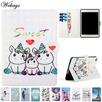 

Cover Coque For Apple IPad Mini 1 2 3 4 5 7.9 inch Cartoon Leather Smart Funda Case For IPad Mini 5 4 3 2 1 7.9" Cover Case Kids