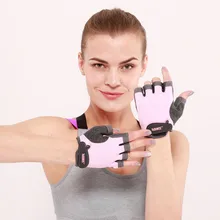 1 пара, мужские и женские перчатки для спортзала, дышащие, унисекс, для фитнеса, для тяжелой атлетики, Кроссфит, Guantes, для занятий спортом
