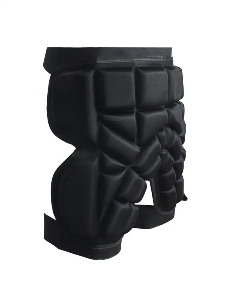 Skiing Hip Pad Shorts Sport Cycling Hip Protection Pad Protective Padded Shorts For Snowboard Skate Sports Butt Pad Buttocks Sho 3