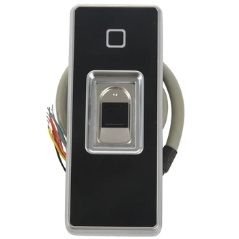 

Standalone Fingerprint Lock Access Control Reader Biometric Metal Outdoor Waterproof Fingerprint Access Controller Opener Smart