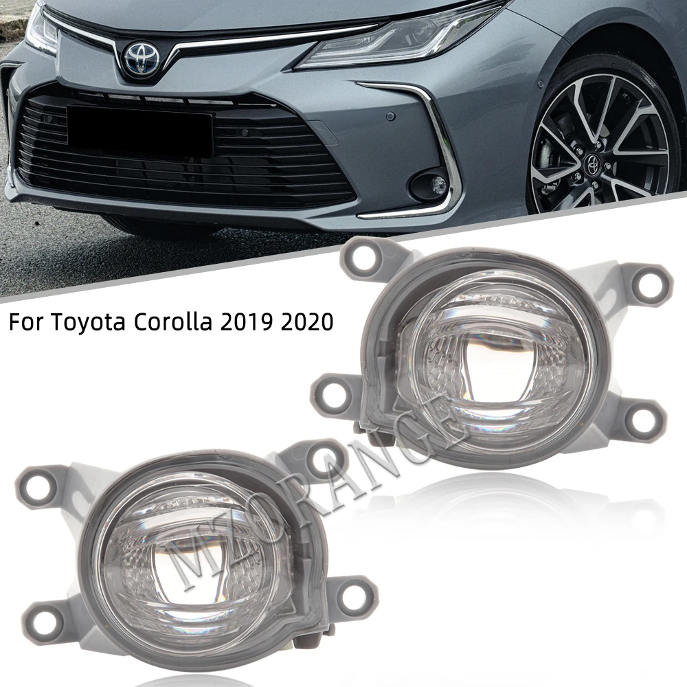 2019 corolla hatchback fog lights OFF 79