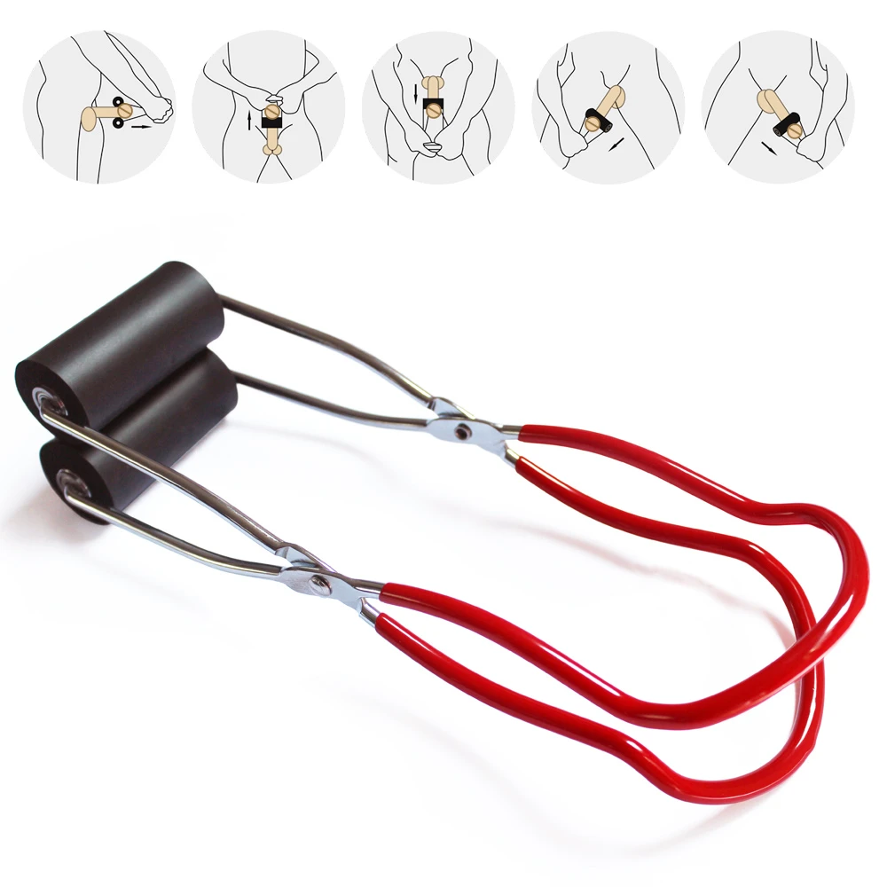 Power Good Penis Squeeze Enlargement