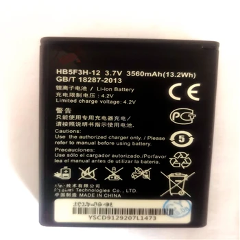

HB5F3H-12 phone battery For Huawei E5372s E5372T E5775 4G LTE FDD Cat4 WIFI Router 3560mAh with phone holder for gift