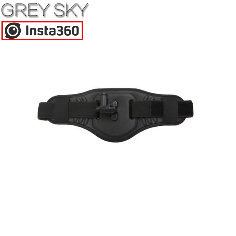 Insta360 One X погружения чехол, инвесторов, чехол, крышка для объектива, для верховой езды, с поясом, в форме пули, мотоцикл Комплект, на все случаи жизни, штатив, карбоновое волокно Плетеная кожа