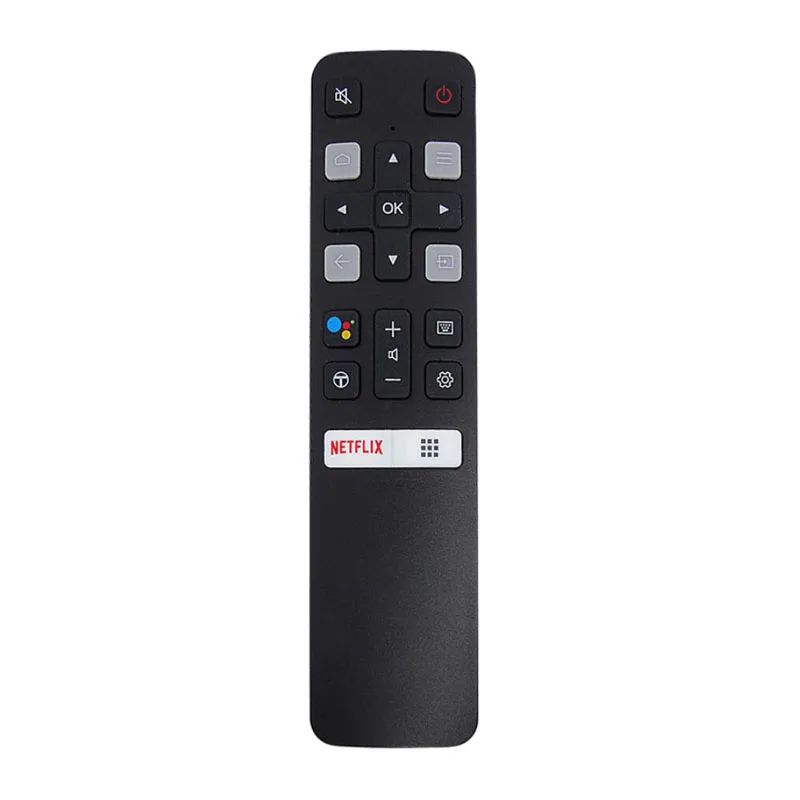 

Remote Control RC802V FMR2 For TCL TV 50P8S 55P8S 65P8S 55EP680 49S6800FS 49S6510FS 49S6800FS 49S6510FS