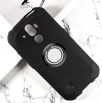 Перейти на Алиэкспресс и купить Чехол для телефона Doogee S40, Мягкий Силиконовый Чехол Для Doogee S40 Lite