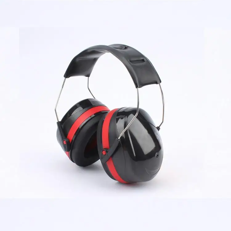 Safety Ear 35dB Noise Reduction Hearing Protection Foam for kids Adults Shooting Studying