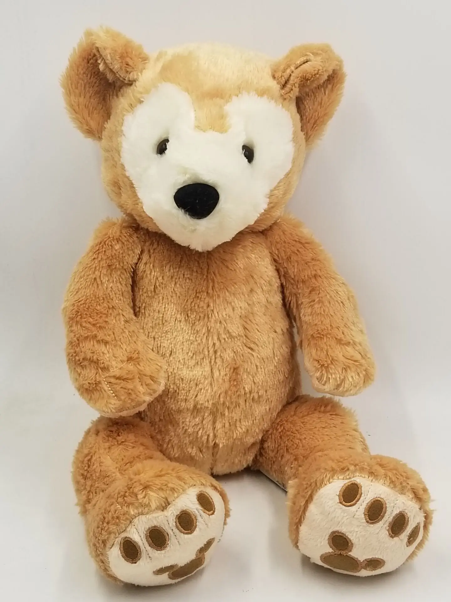 Новинка плюшевый медведь Duffy 40 см милый Мишка Тедди мягкие игрушки-животные