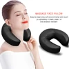 Spa Master Massage Table Universal Headrest Face Cushion Face Down Pillow For Massage Table 2