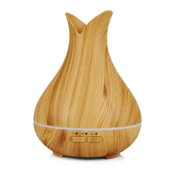 

USB Aroma Diffuser Air Humidifier Essential Oil Diffuser Electric Ultrasonic Cool Mist Maker for Home