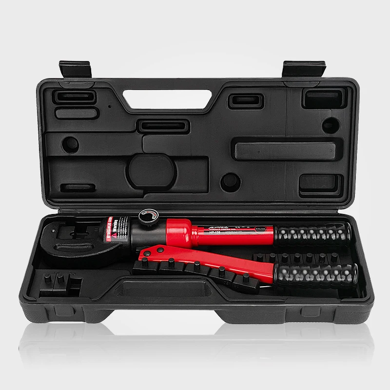 Гидравлические фотообжимные щипцы инструмент для сжатия HP 120 10 мм2|crimp tool|tool measuretool