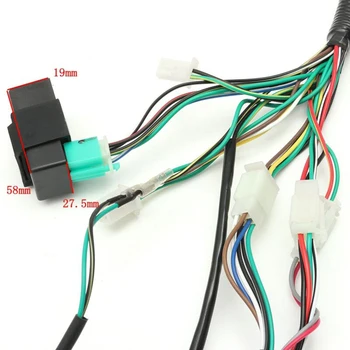 

Electrical Solenoid Coil CDI Components For Quard Dirt Bike ATV Parts Useful