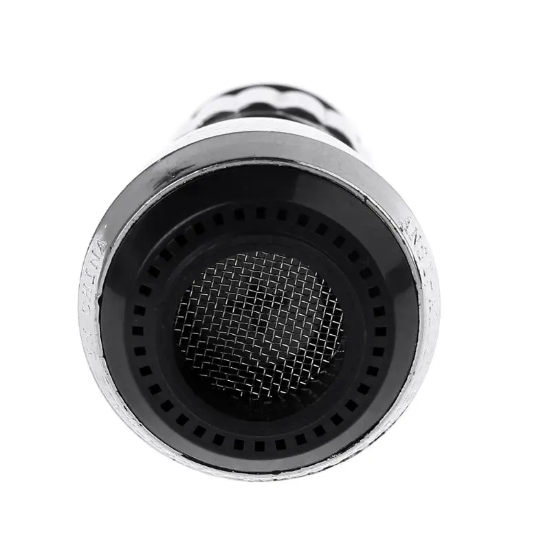 

Drop Shipping 360 Rotate Swivel Faucet Nozzle Filter Adapter Water Saving Tap Aerator Diffuser
