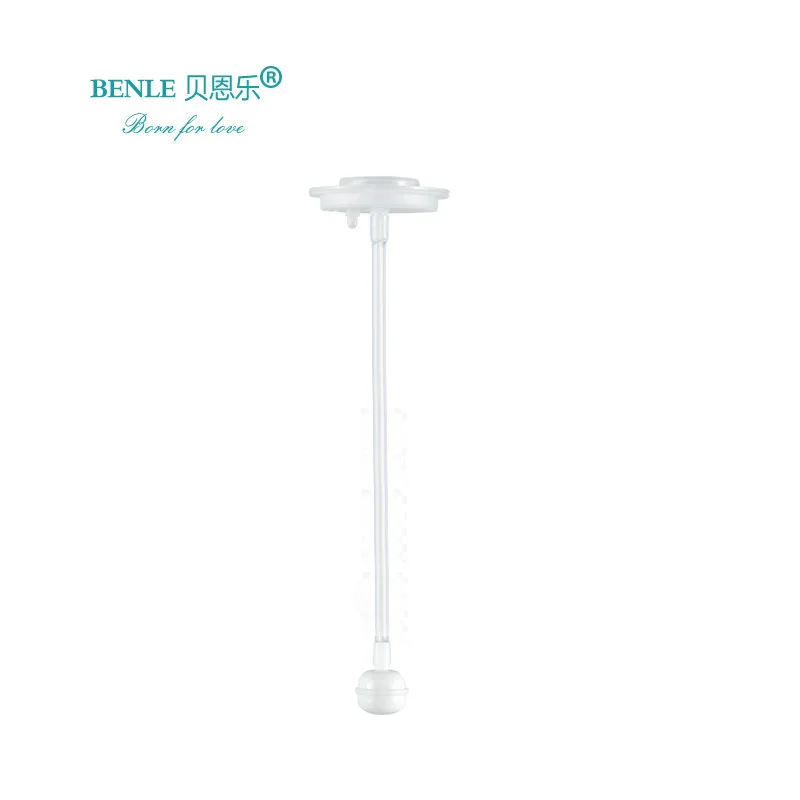 

Bain Music Wide Aperture Automatic Pump Suction Pipes Feeding Bottle Accessories shuang ceng dai Silicone Gasket Leaf Gravity Ba