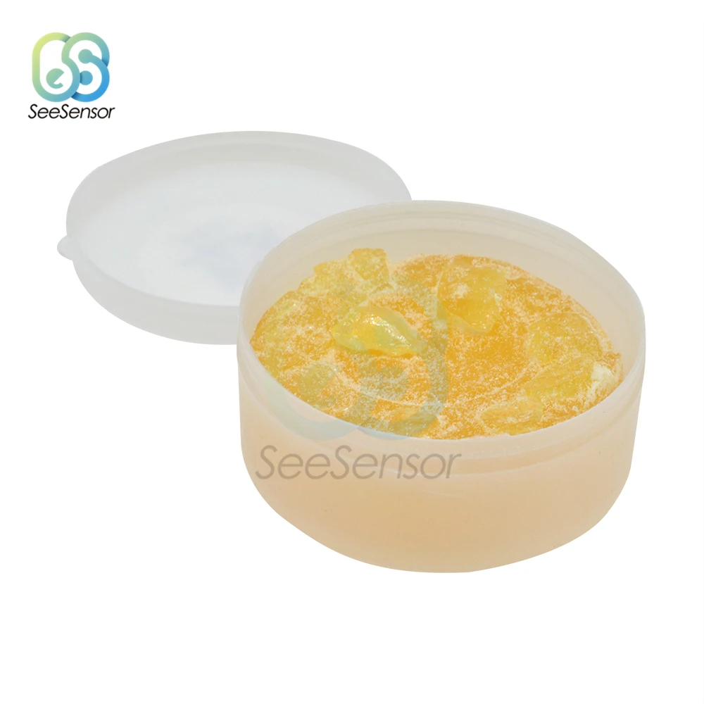 15g Soldering Paste Rosin Soldering Flux Paste Solder Welding Grease Cream PCB IC Parts Welding Soldering Gel Tools