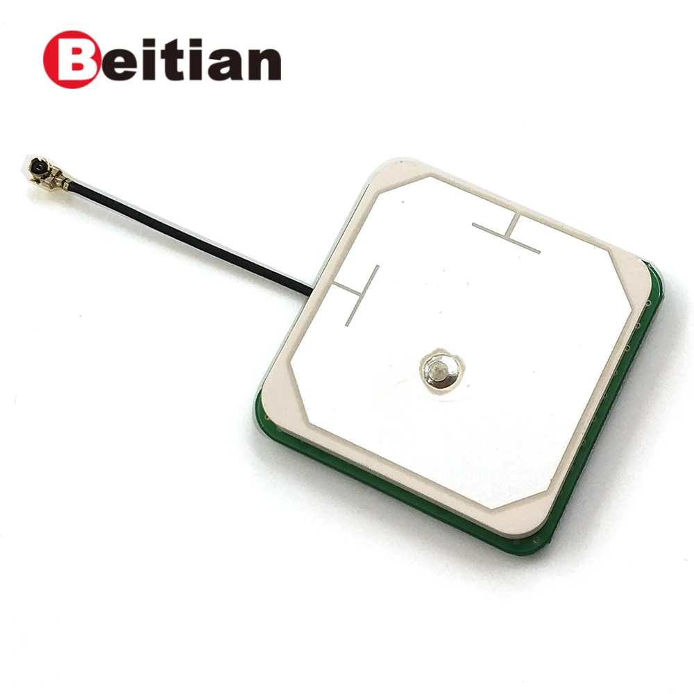 Gps антенна BEITIAN NEO M8N M8P M8T GLONASS BDS GALILEO Внутренняя cirocomm GNSS кабель 5 см соединитель IPEX BT