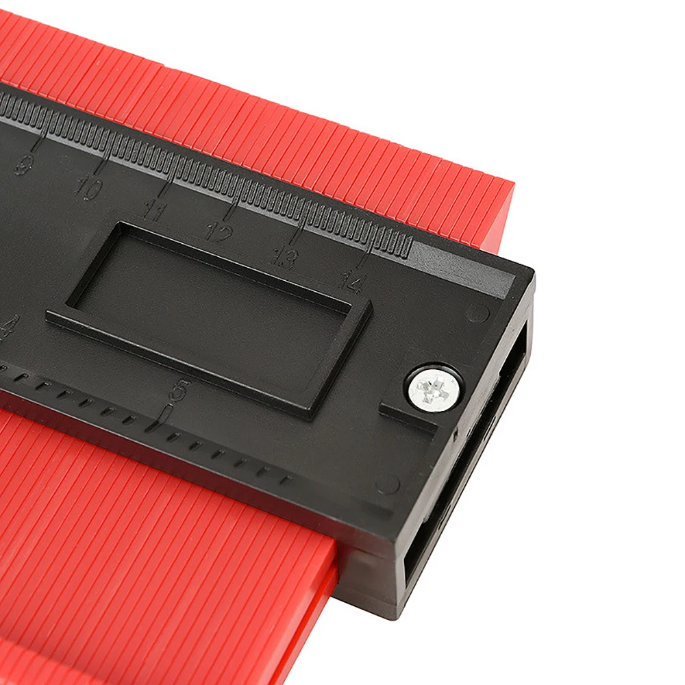 Contour Gauge Plastic Profile Copy Contour Gauges Standard Wood Marking Tool Tiling Laminate Tiles Tools Profile Measuring Tools Contour Gauge Plastic Profile Copy Contour Gauges Standard Wood Marking Tool Tiling Laminate Tiles Tools Profile Measuring Tools