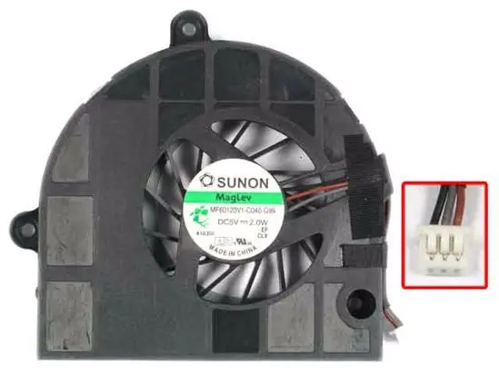 SUNON MF60120V1-C040-G99 DC2800092S0 Сервер охлаждающий вентилятор DC 5V 2 0 W 3-провод | Компьютеры и