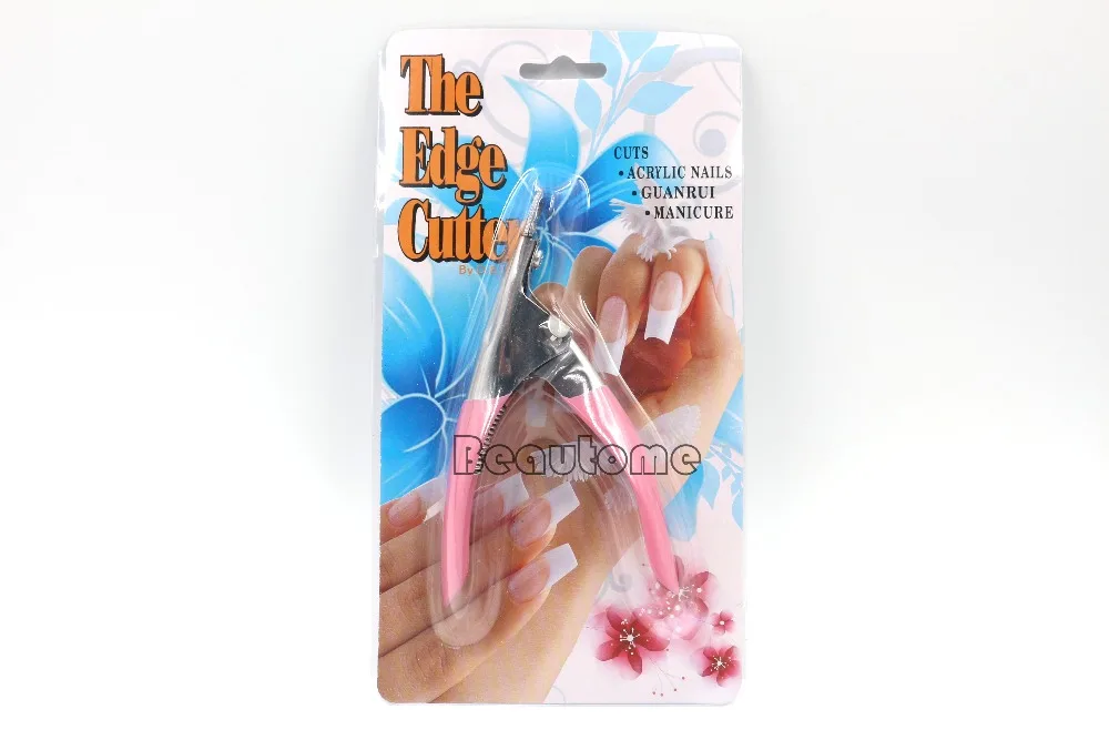 Дизайн ногтей 1 шт. французский стильный высококачественный клипер для ногтей наклейки для ногтей резак из нержавеющей стали антиоксидантные маникюрные щипцы инструменты для отделки ногтей