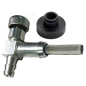 

Shut-Off Valve Switch Gas Tank Grommet For Briggs＆Stratton/Generac Replace Kit
