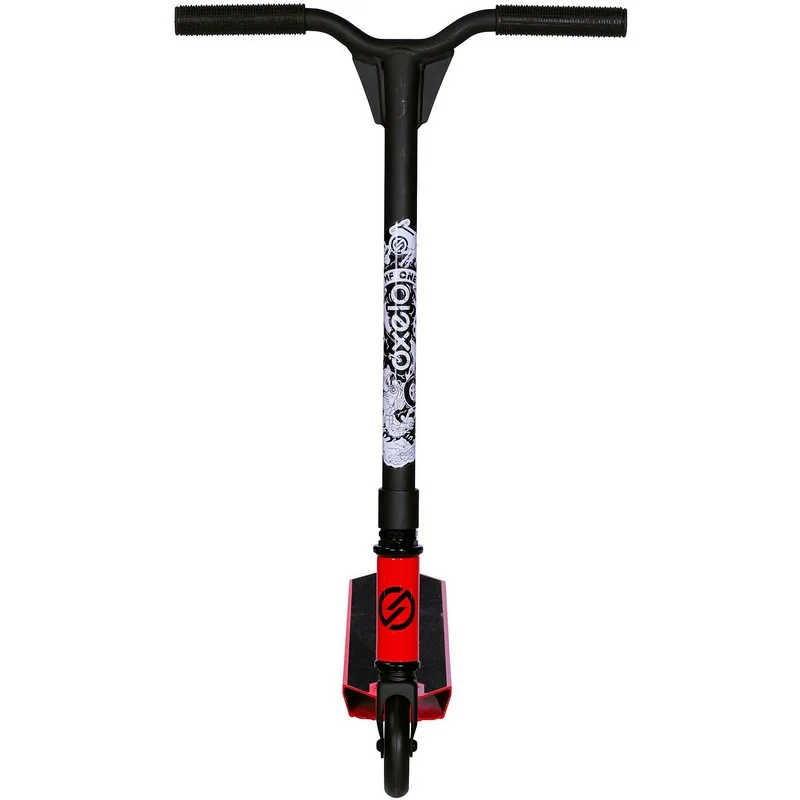 Самокат для фристайла желтый MF ONE 2016 OXELO x Decathlon|Самокаты| |