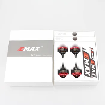 

Original EMAX RS2205s 2300KV power system combo(with bullet 30A ESC) for DIY FPV mini racing quadcopter drone 200-250 wheelbase