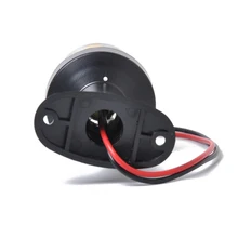 Морской светодиодный навигационный светильник DC10-24V лампа 360 ° лодка кормовой Якорный Полюс светильник с цоколем распродажа Горячая замена