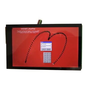 

4.3 inch TFT LCD Screen Module Capacitive Touchable LCD with IPS full viewing angle 480x800RGB 16 million colors