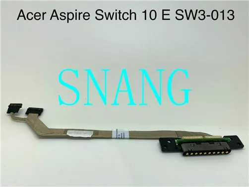 

Для Acer Aspire Switch 10E SW3-013 P0KCC Pogo Pad проводной кабель док-станция