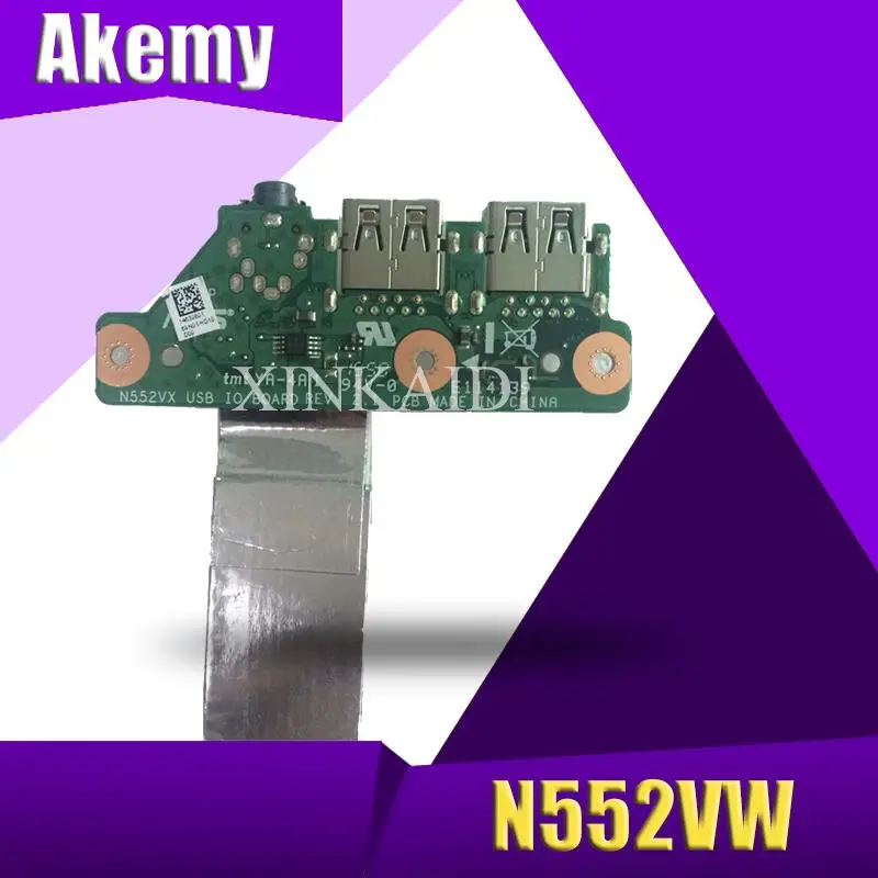 Для ASUS VivBooK N552 N552V N552VX USB кабель IO FFC 40 PIN L139 WR00178076 | Компьютеры и офис