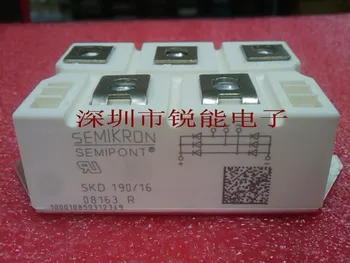 

Three-phase rectifier module / SKD210 / 16 SKD210 / 12--RNDZ