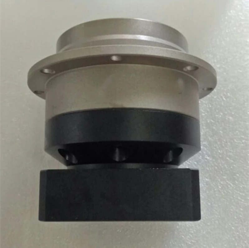 US $380.00 Flange Output Planetary Gearbox Reducer 5 Arcmin 2 Stage Ratio 201 To 1001 For 110mm 1kw 2kw AC Servo Motor Input Shaft 19mm